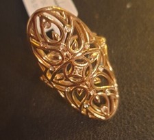 Ring Ornament - D