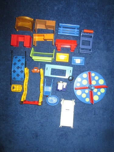 Playmobil ersatzteile 90er - playmobil,