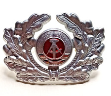 Mützenabzeichen DDR NVA Kokarde