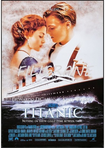 Titanic film rmlj - film,