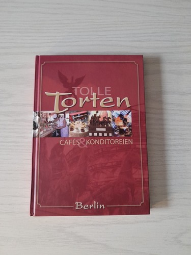 Rezeptebuch tolle torten - rezeptebuch,