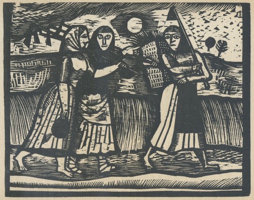 Gerhard marcks heimkehr - gerhard,