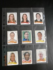 Panini / Rewe  Frauen WM 2011