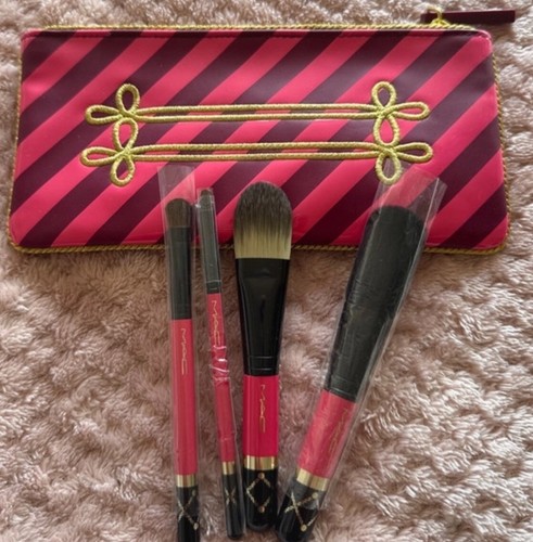 Mac make pinsel set - make-up,
