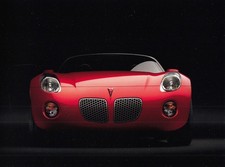 PONTIAC SOLSTICE Basis Opel GT