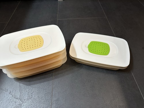 Tupperware frischesystem für - tupperware,