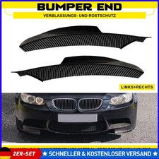 2 Sätze Frontspoiler Splitter