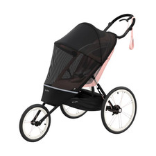 Cybex Kinderwagen Avi Insektennetz Moskitonetz Mückennetz Moskito Schutz black