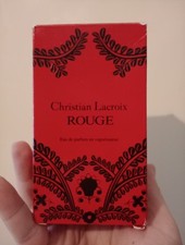 Avon Christian Lacroix Rouge