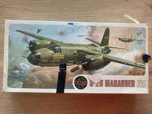 Airfix 04015 martin 26 - 04015-4, b-26
