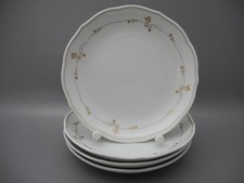 Hutschenreuther 4 Untertassen