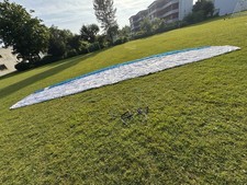 Gleitschirm Supair Birdy | S | Topaz | High-A Schirm | Hike&Fly | Thermik