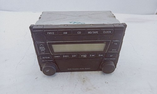 2000 mazda 323 radio - 2000,