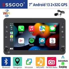 2+32GB Android 13 Autoradio