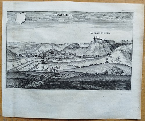 Bad laasphe merian - merian, hessen