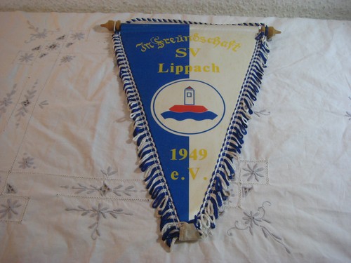 Fussball wimpel - fussball, in