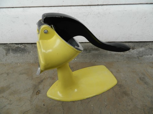 Vintage standard aluminium - "standard",