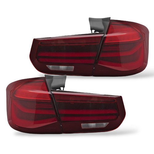 Led rückleuchten rot - led, bmw