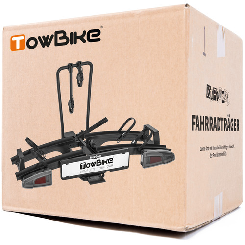Towbike fahrradträger - towbike,