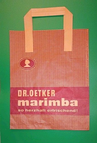 Antik oetker marimba - antik, dr.
