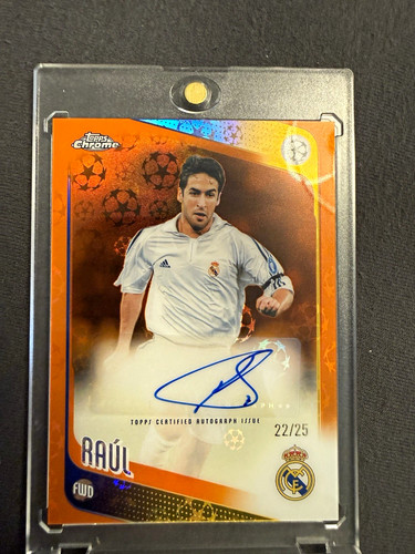 Topps chrome ucc - ucc, 2025/26