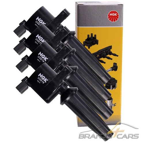 Ngk zündspule für ford - 4x,