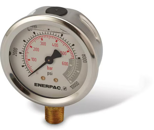 Enerpac g2535l druckmanometer - enerpac,