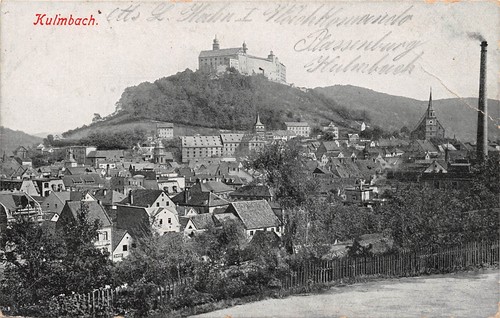 Kulmbach panorama - -,