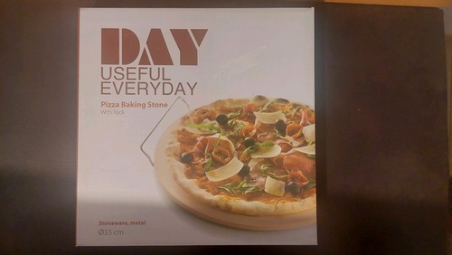 Day pizza backstein - day, pizza-backstein