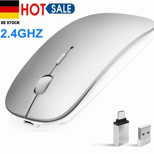 Maus kabellos usb type - usb, c