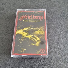 Hörspiel MC  Gabriel Burns 1