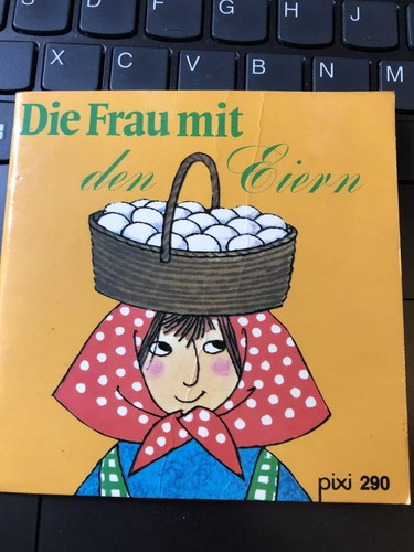 Pixi alt 290 - frau, mit