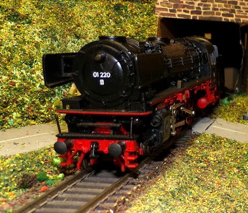 Fleischmann br 01 220 - fleischmann,