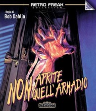 Öffnen Sie diesen Schrank