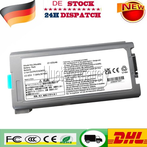 Akku für panasonic toughbook - akku,