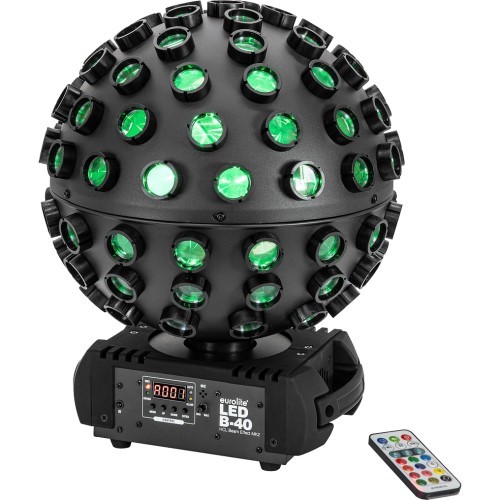 Eurolite led hcl - b-40,