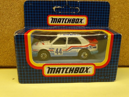 Matchbox skoda estelle - mb, 44
