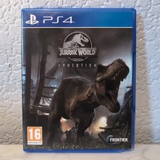 Jurassic World Evolution (Sony