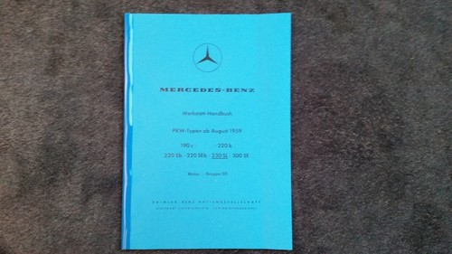Mercedes pagode 230 sl - pagode,