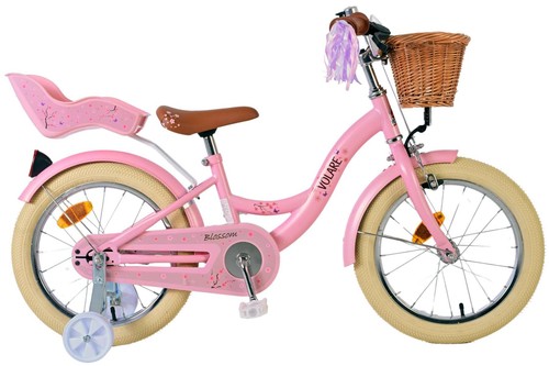 Volare blossom kinderfahrrad - kinderfahrrad,