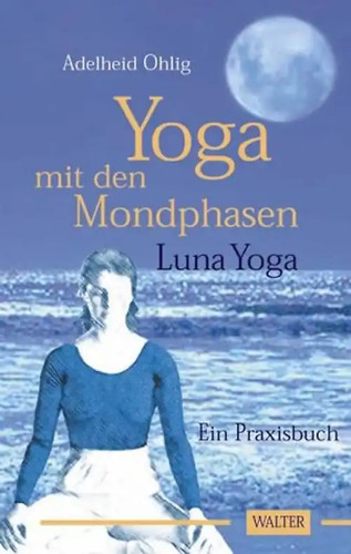 Yoga mit den mondphasen luna - yoga,