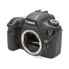 Canon EOS 6D (Vollformatsensor