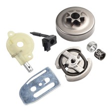 For Husqvarna 41 136 137 141 142 Kettensäge Ölpumpe Öler Reparaturset Ersatzteil