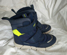 Geox Kinderschuh Blau Winter Gr. 30 TOP