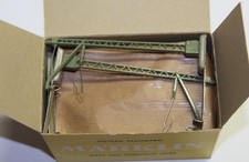 Märklin H0 7009 zehn Oberleitungsmasten/Streckenmasten  in OVP