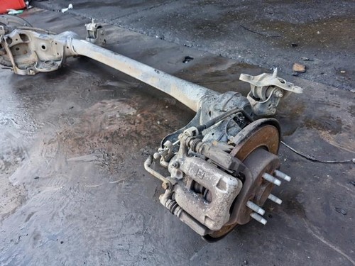 Hinterachse komplett opel - hinterachse,
