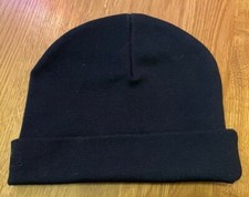 N E U --- WIND Sportswear - Mütze - Dunkelblau