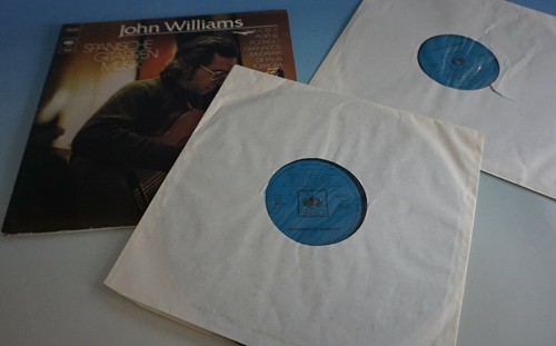Schallplatte vinyl john - lp,
