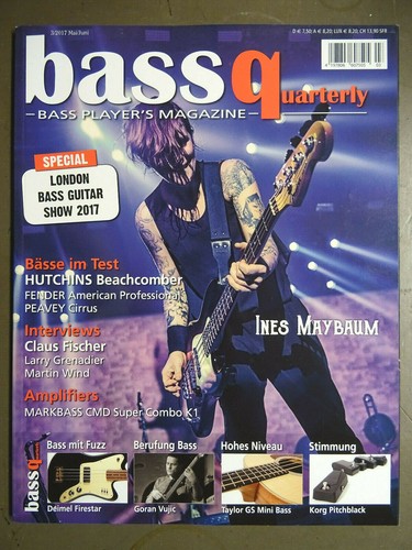 Bass quarterly 2017 ines - bass,