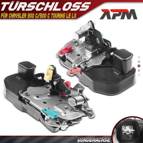 Türschloss stellmotor - 2x,